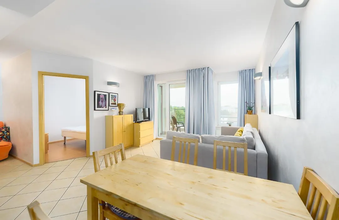 APT Nadmorskie - Portowe-1